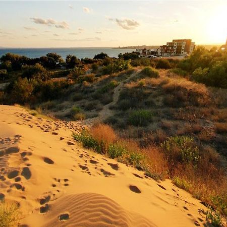 Chateau Del Marina Apart Complex Несебир Екстер'єр фото