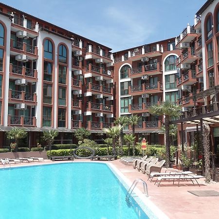 Chateau Del Marina Apart Complex Несебир Екстер'єр фото