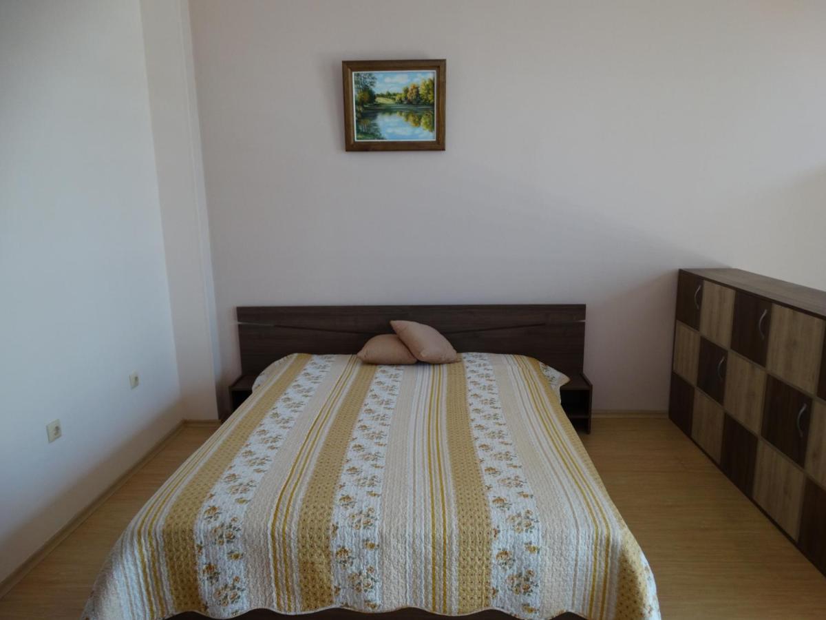 Chateau Del Marina Apart Complex Несебир Екстер'єр фото