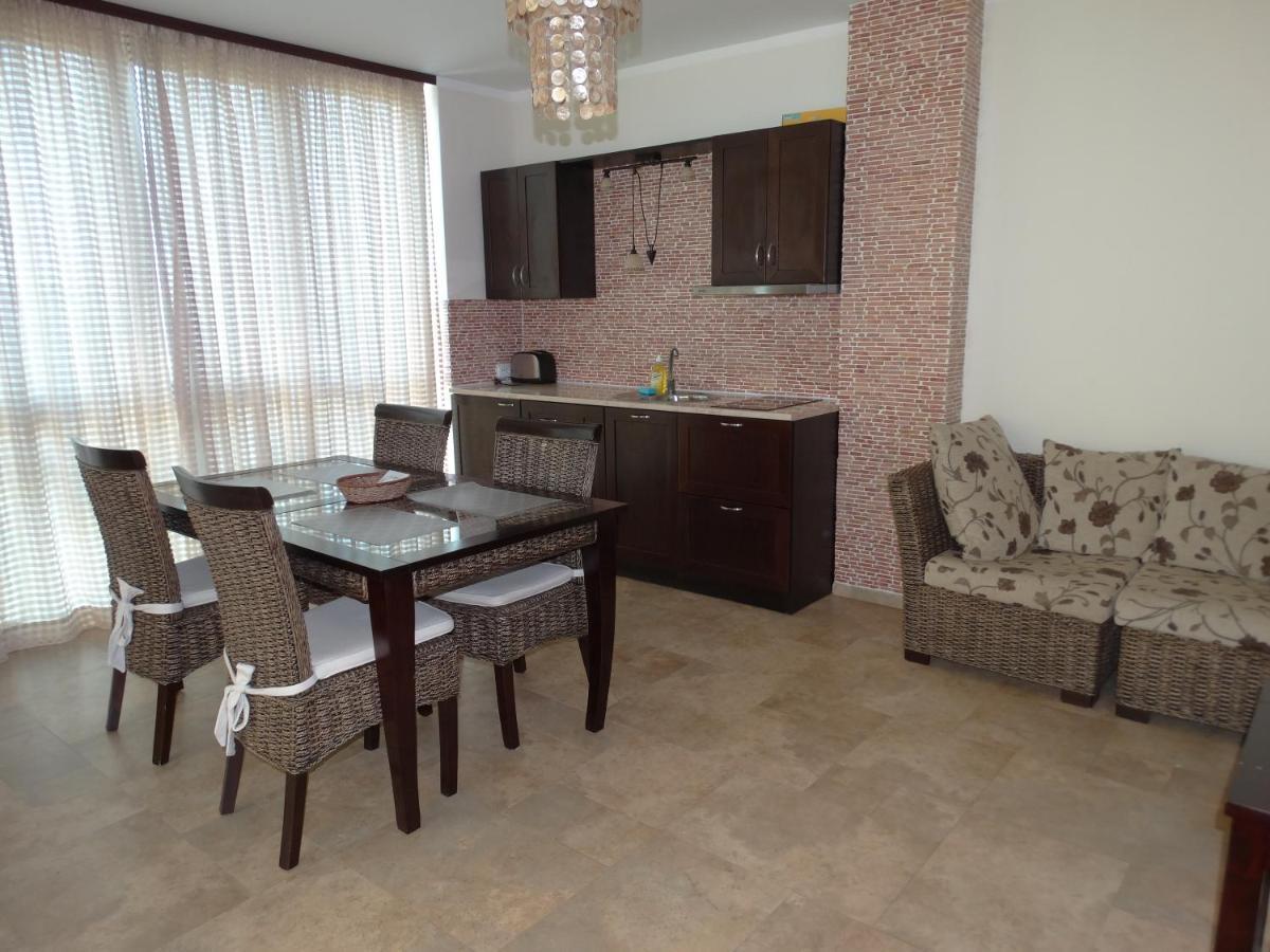Chateau Del Marina Apart Complex Несебир Екстер'єр фото