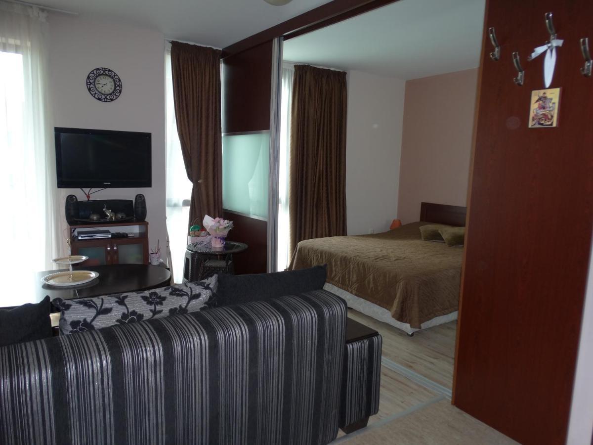 Chateau Del Marina Apart Complex Несебир Екстер'єр фото