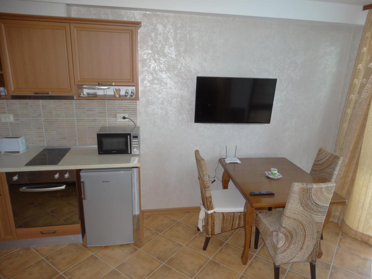 Chateau Del Marina Apart Complex Несебир Екстер'єр фото