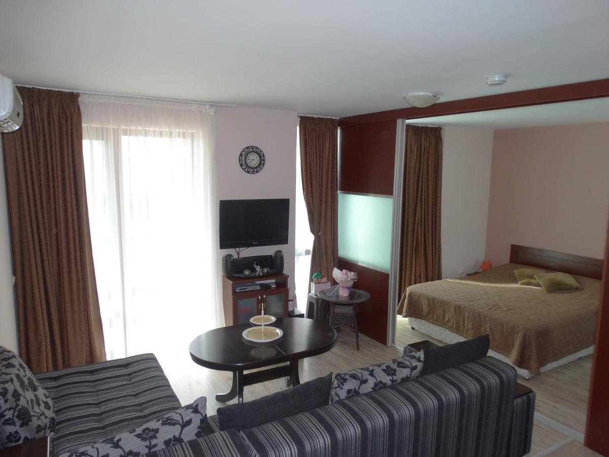 Chateau Del Marina Apart Complex Несебир Екстер'єр фото