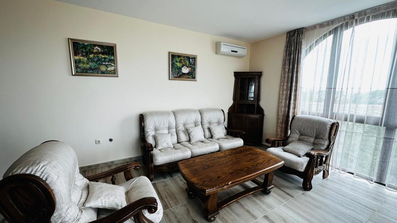 Chateau Del Marina Apart Complex Несебир Екстер'єр фото