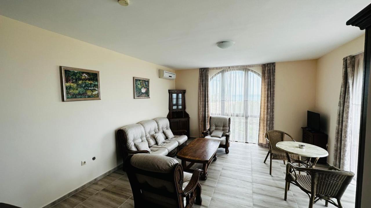 Chateau Del Marina Apart Complex Несебир Екстер'єр фото