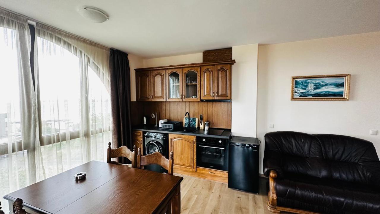 Chateau Del Marina Apart Complex Несебир Екстер'єр фото