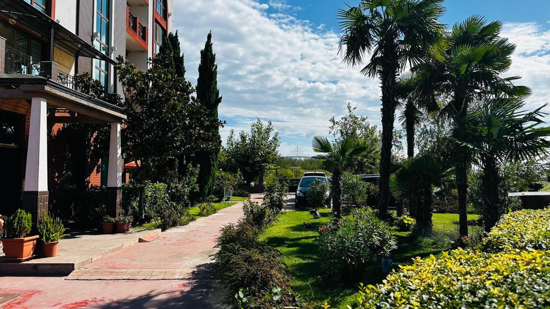 Chateau Del Marina Apart Complex Несебир Екстер'єр фото