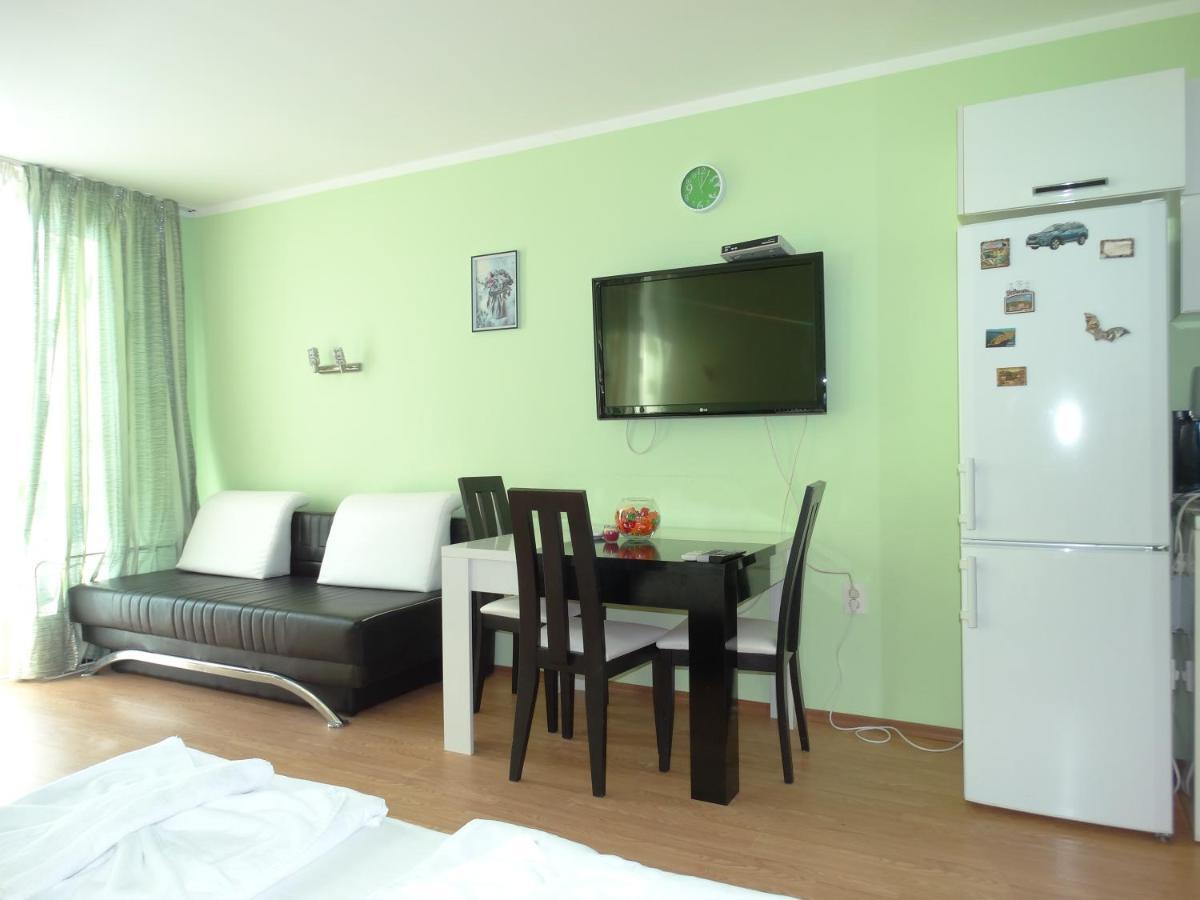 Chateau Del Marina Apart Complex Несебир Екстер'єр фото