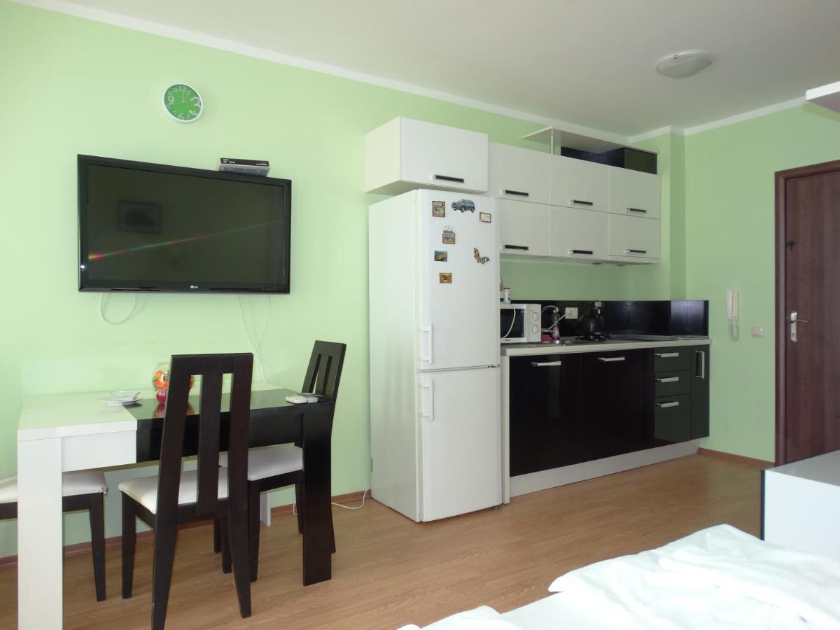 Chateau Del Marina Apart Complex Несебир Екстер'єр фото